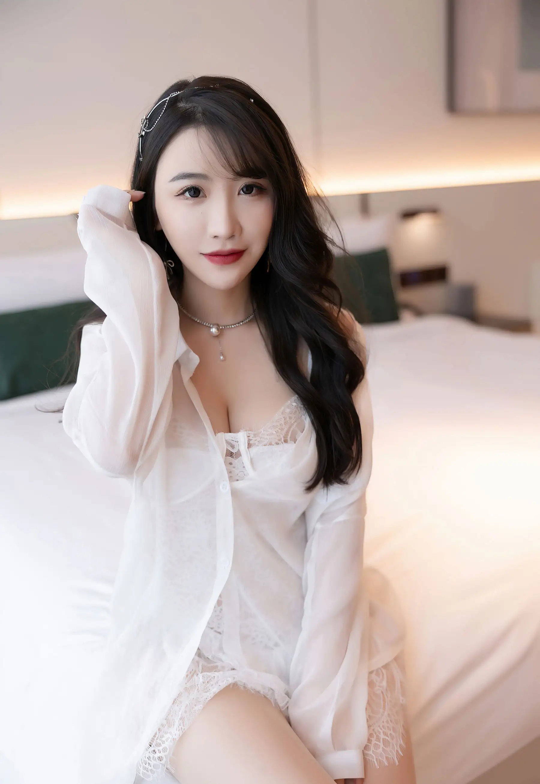 绯月樱 Fei Yue Ying 工业废墟风硬核写真《钢骨》2026新作