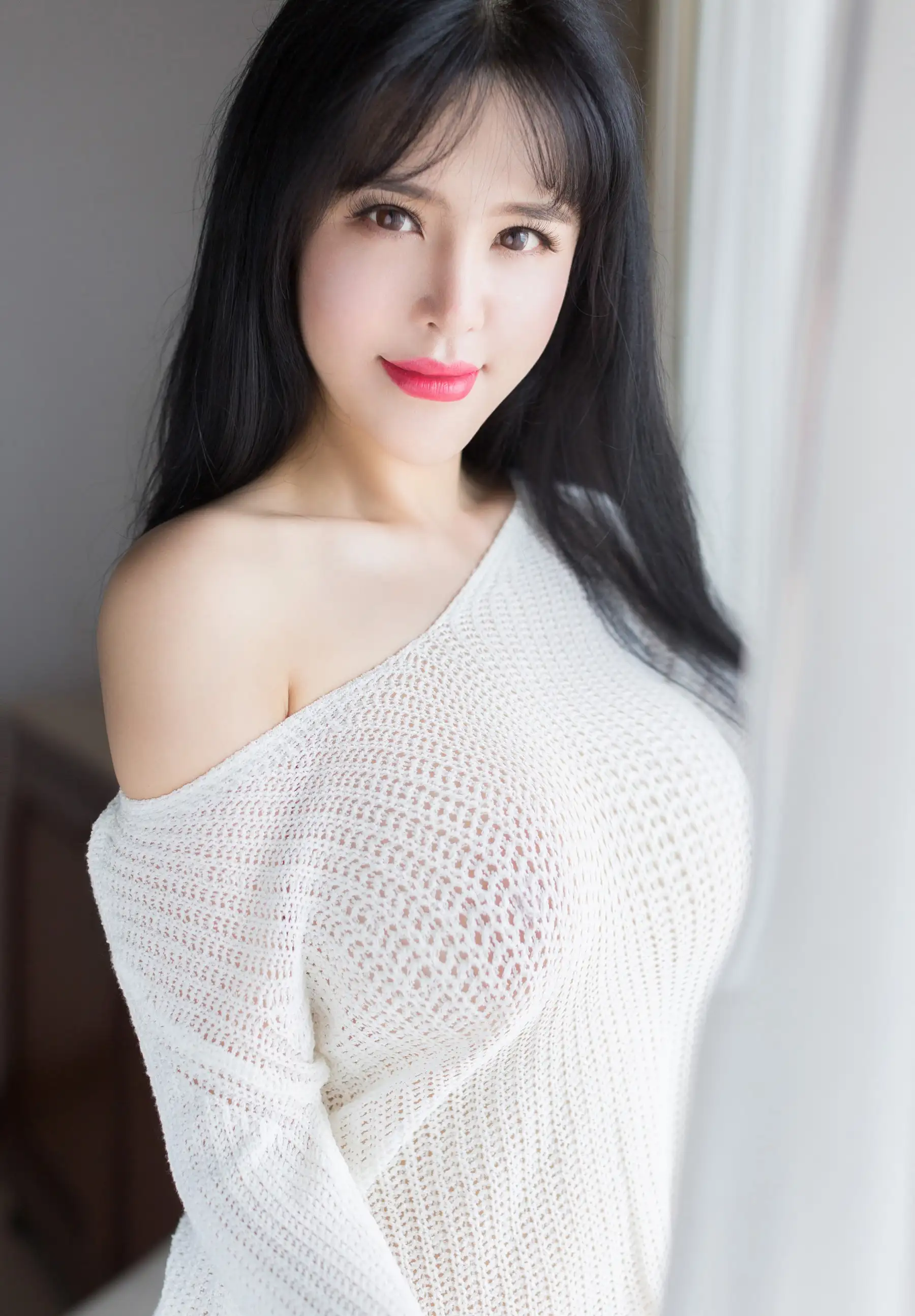 刘钰儿 (3) 刘钰儿 粉色甜美活力 青春曲线私房摄影