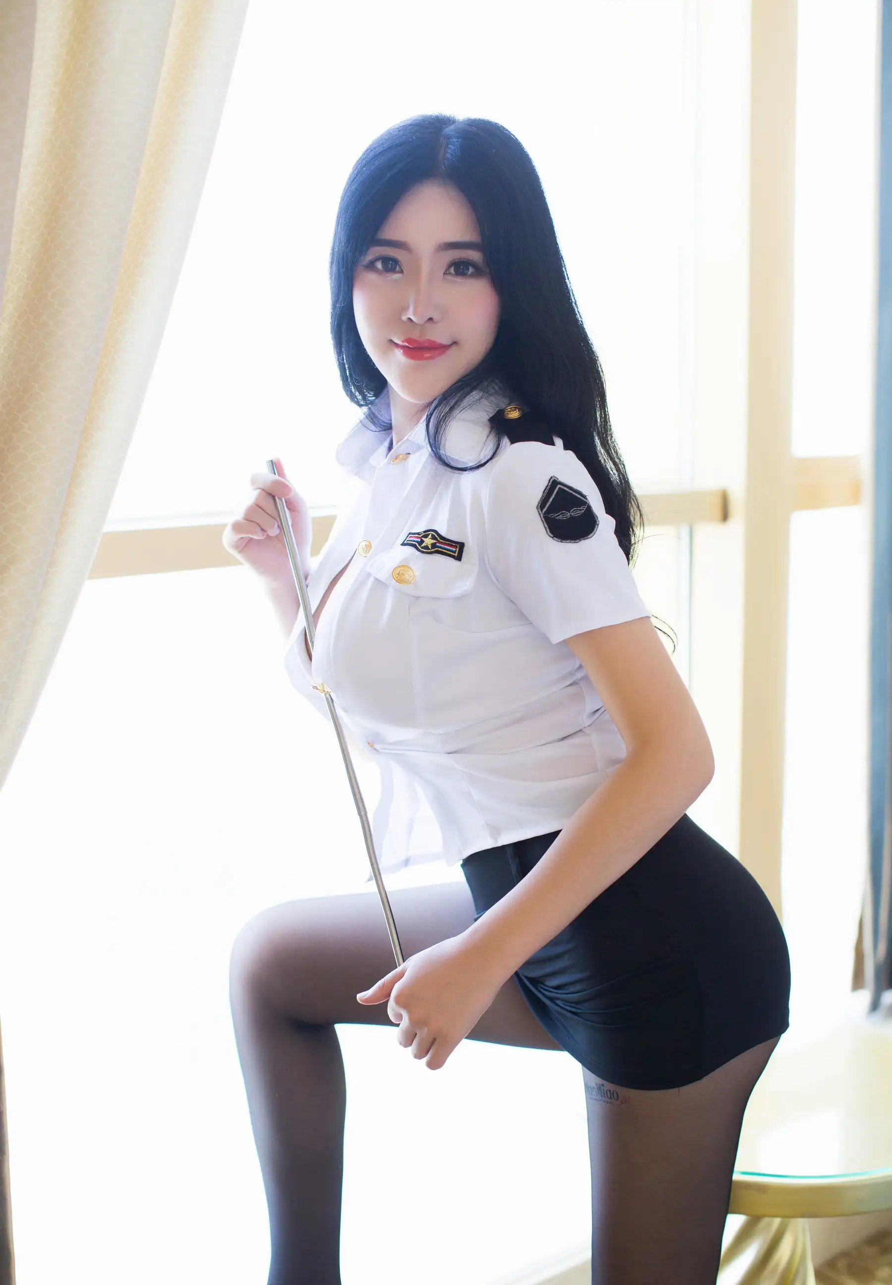 刘钰儿 (4) 刘钰儿 日常内搭自然光 精致青春私房摄影