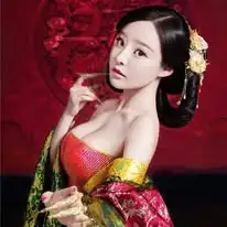柳侑绮最甜最有韵味的东方美人