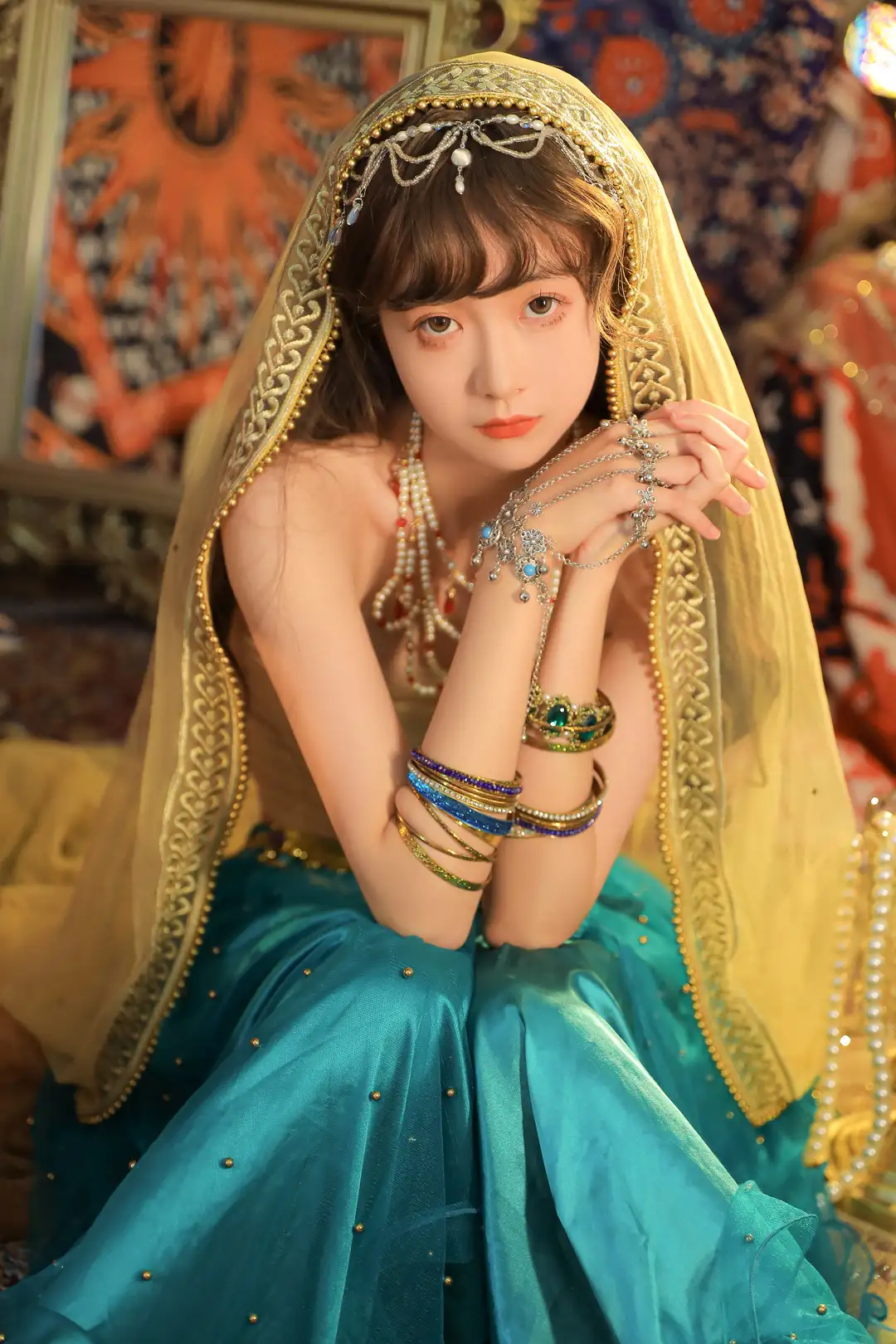 花音栗子 花音栗子 粉色软妹甜系私房写真 2025软萌治愈高清作品 - 老猫摄影