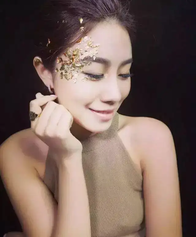 许诺Sabrina (2) 许诺Sabrina 浅蓝连衣裙甜美知性私房写真 清新优雅摄影